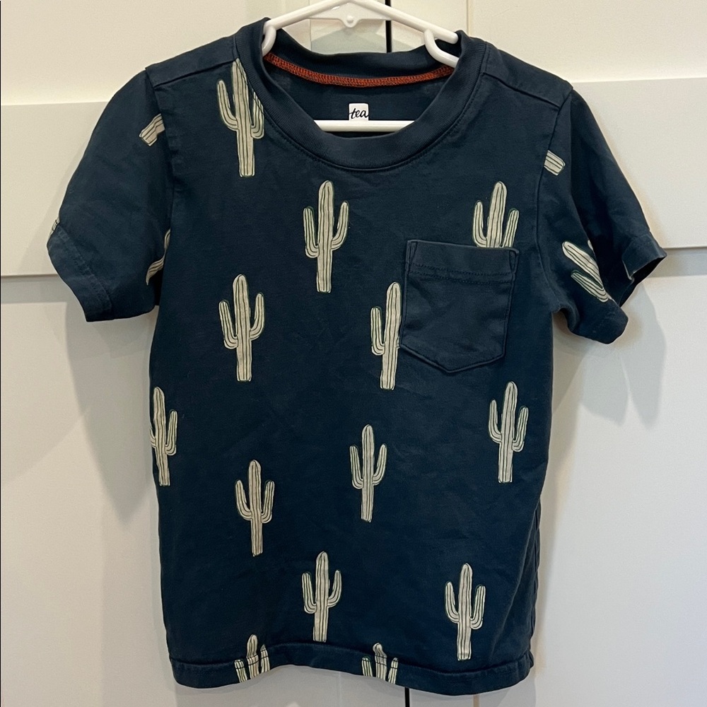 Tea Collection Kids T-Shirt - Blue